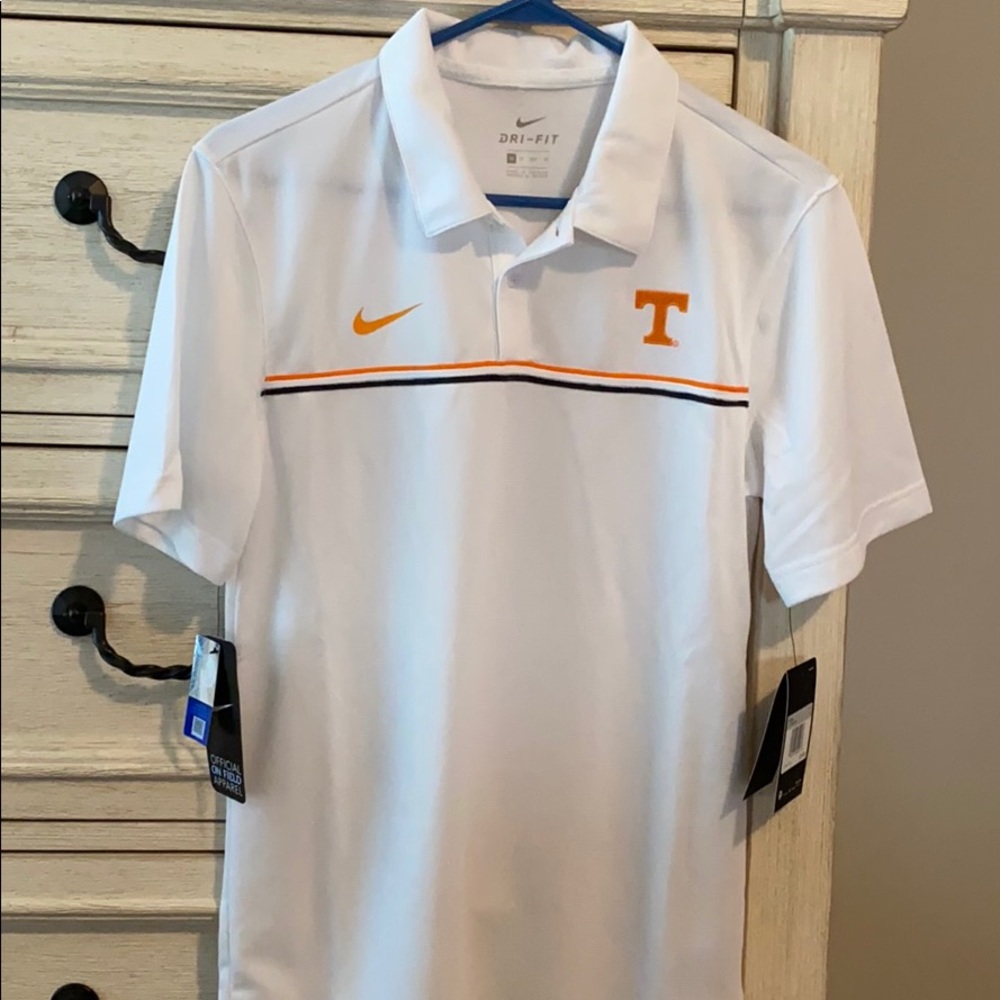 Men’s, Nike dry fit Tennessee Vols shirt